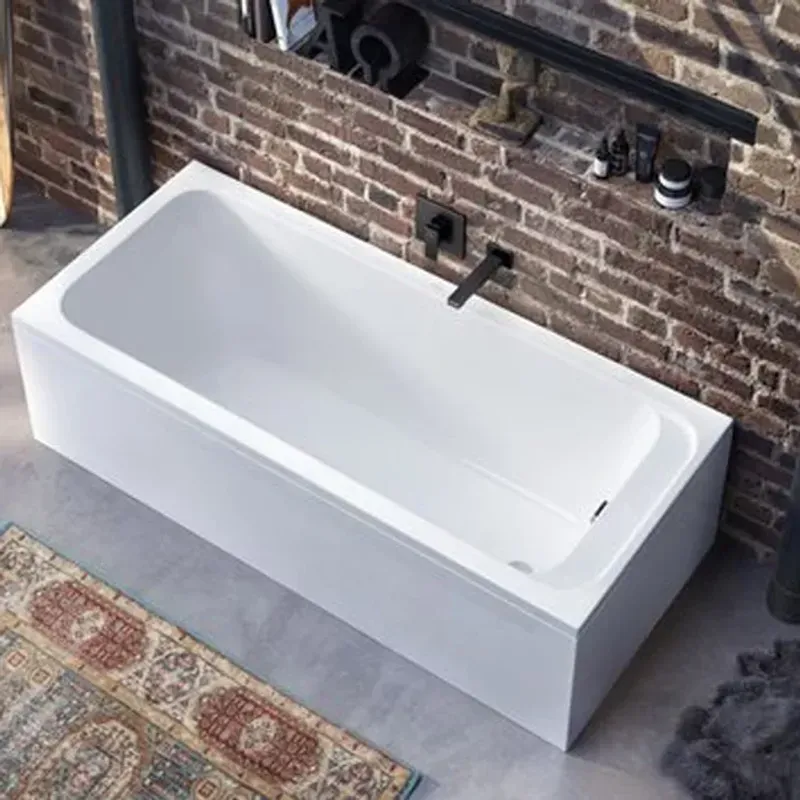 Casa si Gradina - Sanitare - Lavoar baie si accesorii - Baterii sanitare - Pipa cada Villeroy&Boch Architectura negru mat 22.4 cm - Infinity.ro