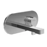 Casa si Gradina - Sanitare - Lavoar baie si accesorii - Baterii sanitare - Baterie lavoar incastrata Villeroy&Boch Architectura monocomanda crom lucios fara corp ingropat - Infinity.ro