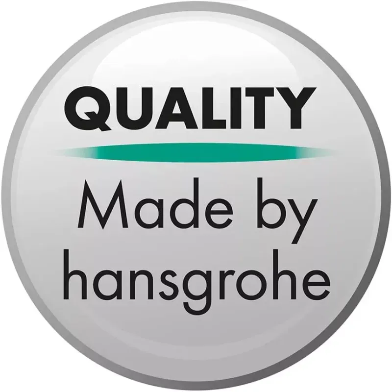 Casa si Gradina - Sanitare - Cazi si cabine de dus - Coloane si seturi de dus - Coloana dus Hansgrohe Crometta, 670 mm, 1 functie, crom, 26554400 - Infinity.ro