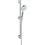 Casa si Gradina - Sanitare - Cazi si cabine de dus - Coloane si seturi de dus - Coloana dus Hansgrohe Crometta, 670 mm, 1 functie, crom, 26554400 - Infinity.ro