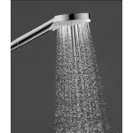 Casa si Gradina - Sanitare - Cazi si cabine de dus - Coloane si seturi de dus - Coloana dus Hansgrohe Crometta, 670 mm, 1 functie, crom, 26554400 - Infinity.ro