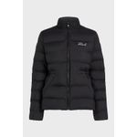 Fashion, accesorii si bijuterii - Femei - Imbracaminte femei - Jachete si geci femei - Jacheta scurta dama Karl Lagerfeld A1W15049 Negru S INTL - Infinity.ro