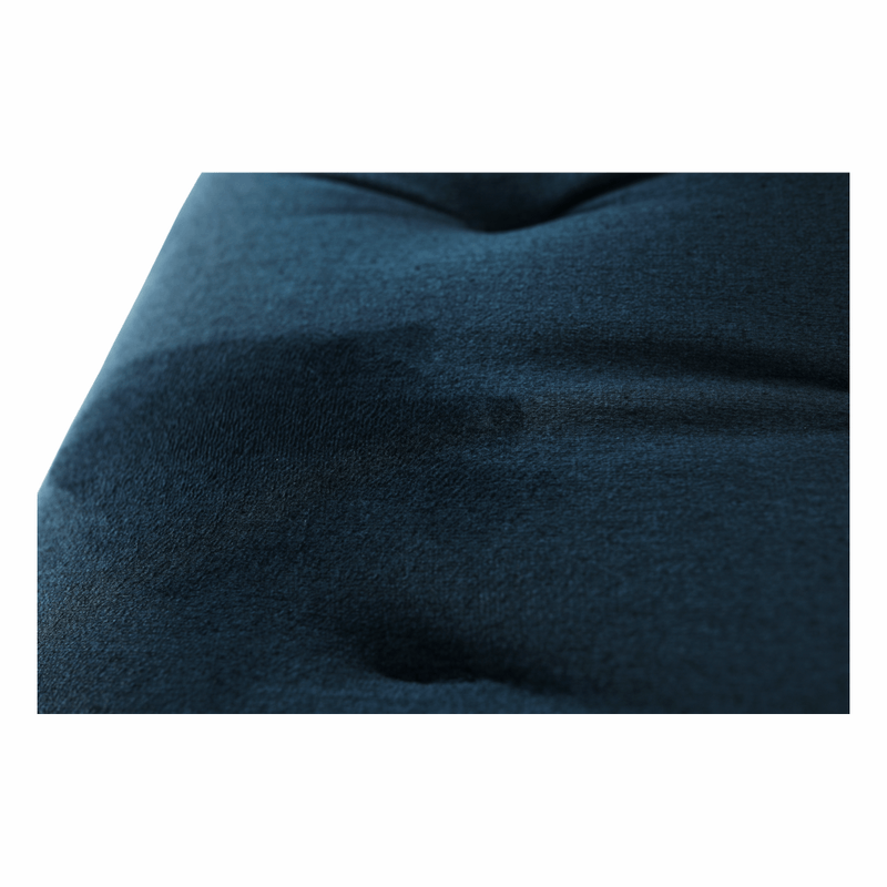 Casa si Gradina - Mobilier - Scaune si fotolii - Fotolii - Fotoliu de design, material textil Velvet albastru, FEDRIS - Infinity.ro