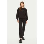 Fashion, accesorii si bijuterii - Femei - Imbracaminte femei - Pulovere femei - Bluza dama Calvin Klein Jeans J20J224724 Negru XS INTL - Infinity.ro