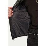 Fashion, accesorii si bijuterii - Femei - Imbracaminte femei - Jachete si geci femei - Geaca dama din puf Calvin Klein Jeans J20J224698 S INTL Negru - Infinity.ro