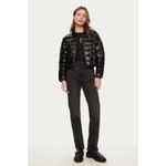 Fashion, accesorii si bijuterii - Femei - Imbracaminte femei - Jachete si geci femei - Geaca dama din puf Calvin Klein Jeans J20J224698 M INTL Negru - Infinity.ro