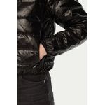 Fashion, accesorii si bijuterii - Femei - Imbracaminte femei - Jachete si geci femei - Geaca dama din puf Calvin Klein Jeans J20J224698 M INTL Negru - Infinity.ro