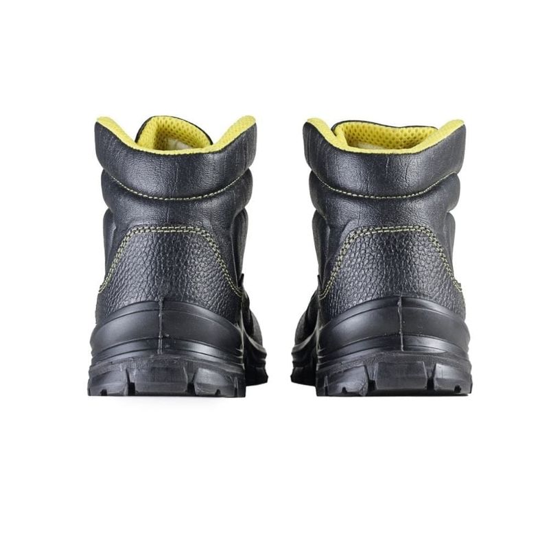 Casa si Gradina - Constructii - Echipamente de lucru - Incaltaminte protectia muncii - Bocanci de protectie Sirin Bora New S1 SRC, Bombeu de protectie, Lamela antiperforatie, Antiderapant, Marime 41 41 - Infinity.ro