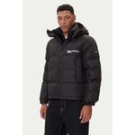 Fashion, accesorii si bijuterii - Barbati - Imbracaminte - Jachete si geci barbati - Geaca barbati Karl Lagerfeld Jeans A3M15033 Negru M INTL - Infinity.ro