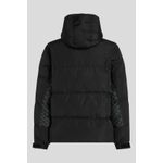 Fashion, accesorii si bijuterii - Barbati - Imbracaminte - Jachete si geci barbati - Geaca barbati Karl Lagerfeld Jeans A3M15033 Negru M INTL - Infinity.ro