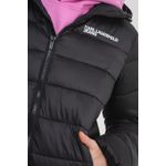 Fashion, accesorii si bijuterii - Femei - Imbracaminte femei - Jachete si geci femei - Geaca dama Karl Lagerfeld Jeans A3W15026 Negru M INTL - Infinity.ro