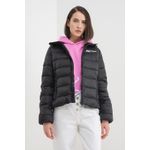 Fashion, accesorii si bijuterii - Femei - Imbracaminte femei - Jachete si geci femei - Geaca dama Karl Lagerfeld Jeans A3W15026 Negru M INTL - Infinity.ro