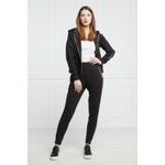 Fashion, accesorii si bijuterii - Femei - Imbracaminte femei - Pantaloni femei - Pantaloni dama Guess W2RB01 S INTL Negru - Infinity.ro