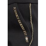 Fashion, accesorii si bijuterii - Femei - Imbracaminte femei - Pantaloni femei - Pantaloni dama Guess W2RB01 S INTL Negru - Infinity.ro