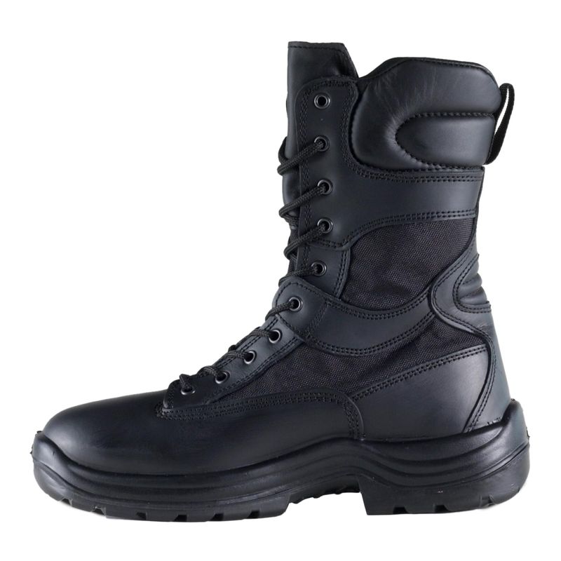 Casa si Gradina - Constructii - Echipamente de lucru - Incaltaminte protectia muncii - Bocanci de protectie Sirin Burebista 02 FO WR SRC, Bombeu de protectie, Marime 47 47 - Infinity.ro