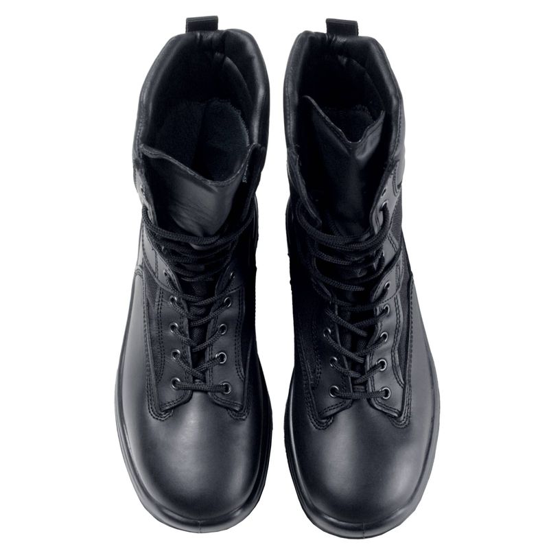 Casa si Gradina - Constructii - Echipamente de lucru - Incaltaminte protectia muncii - Bocanci de protectie Sirin Burebista 02 FO WR SRC, Bombeu de protectie, Marime 47 47 - Infinity.ro