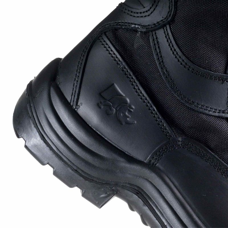 Casa si Gradina - Constructii - Echipamente de lucru - Incaltaminte protectia muncii - Bocanci de protectie Sirin Burebista 02 FO WR SRC, Bombeu de protectie, Marime 47 47 - Infinity.ro