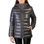 Fashion, accesorii si bijuterii - Femei - Imbracaminte femei - Jachete si geci femei - Geaca dama Ciesse Piumini Benja N6C10D S INTL Gri antracit - Infinity.ro