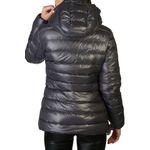 Fashion, accesorii si bijuterii - Femei - Imbracaminte femei - Jachete si geci femei - Geaca dama Ciesse Piumini Benja N6C10D S INTL Gri antracit - Infinity.ro