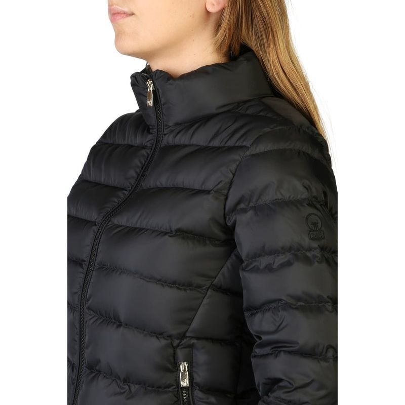 Fashion, accesorii si bijuterii - Femei - Imbracaminte femei - Jachete si geci femei - Geaca dama Ciesse Piumini Mikala P0210D L INTL Gri antracit - Infinity.ro