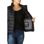 Fashion, accesorii si bijuterii - Femei - Imbracaminte femei - Jachete si geci femei - Geaca dama Ciesse Piumini Mikala P0210D L INTL Gri antracit - Infinity.ro