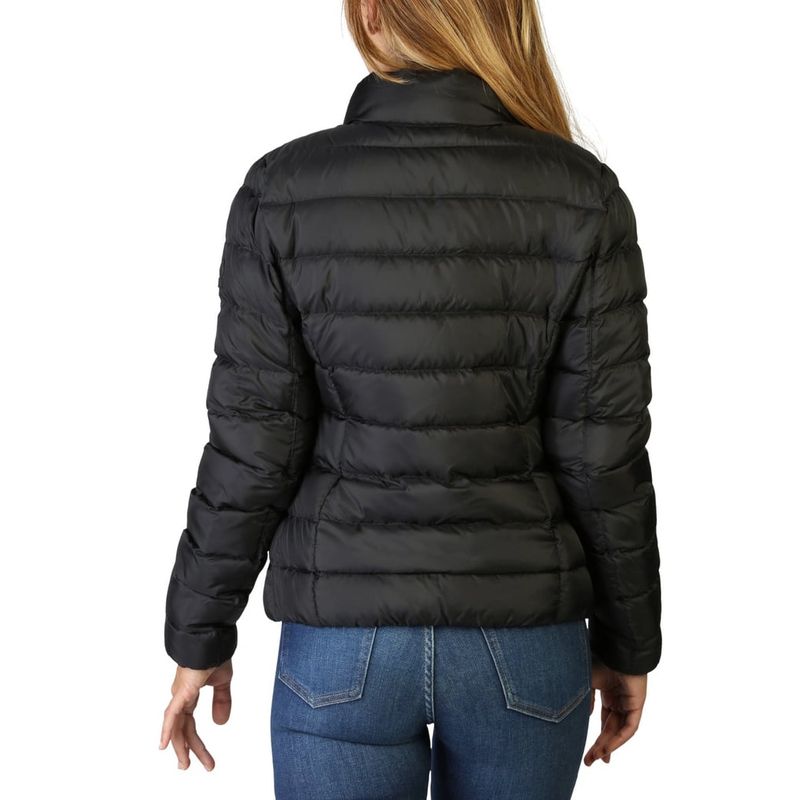 Fashion, accesorii si bijuterii - Femei - Imbracaminte femei - Jachete si geci femei - Geaca dama Ciesse Piumini Mikala P0210D M INTL Gri antracit - Infinity.ro