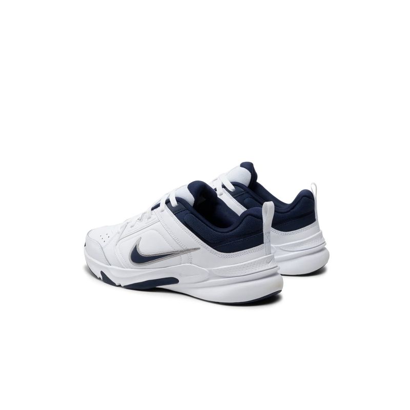 Fashion, accesorii si bijuterii - Barbati - Incaltaminte barbati - Sneakers si tenisi barbati - Pantofi barbati Nike Defyallday DJ1196 43 EU Alb - Infinity.ro