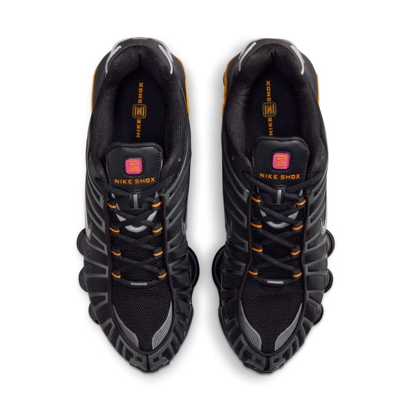 Fashion, accesorii si bijuterii - Barbati - Incaltaminte barbati - Sneakers si tenisi barbati - Pantofi sport barbati Nike Shox TL IF7119 40 EU Negru - Infinity.ro