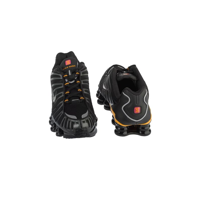 Fashion, accesorii si bijuterii - Barbati - Incaltaminte barbati - Sneakers si tenisi barbati - Pantofi sport barbati Nike Shox TL IF7119 40 EU Negru - Infinity.ro
