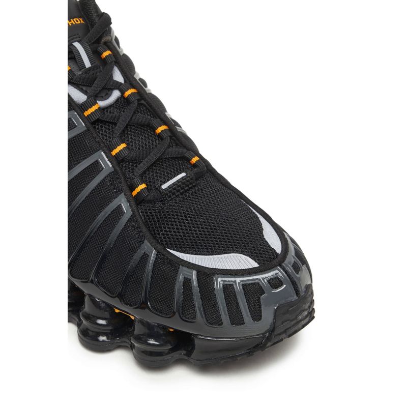 Fashion, accesorii si bijuterii - Barbati - Incaltaminte barbati - Sneakers si tenisi barbati - Pantofi sport barbati Nike Shox TL IF7119 40 EU Negru - Infinity.ro