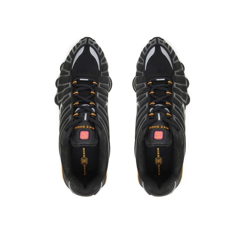 Fashion, accesorii si bijuterii - Barbati - Incaltaminte barbati - Sneakers si tenisi barbati - Pantofi sport barbati Nike Shox TL IF7119 40 EU Negru - Infinity.ro
