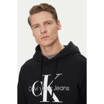 Fashion, accesorii si bijuterii - Barbati - Imbracaminte - Hanorace barbati - Hanorac barbati Calvin Klein jeans J30J320934 Negru M INTL - Infinity.ro