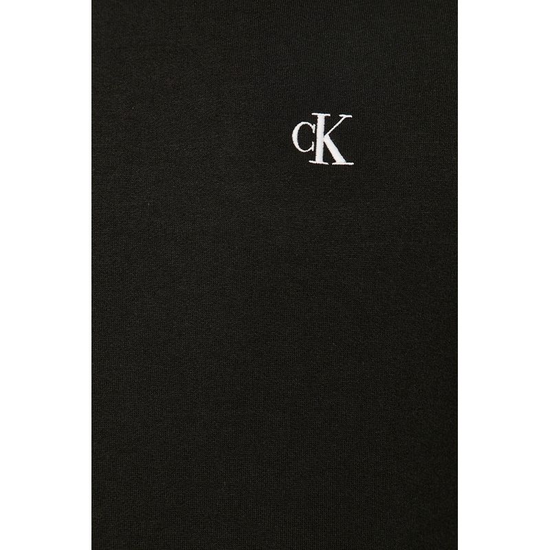 Fashion, accesorii si bijuterii - Barbati - Imbracaminte - Hanorace barbati - Hanorac barbati Calvin Klein jeans J30J315713 Negru S INTL - Infinity.ro