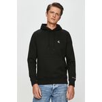 Fashion, accesorii si bijuterii - Barbati - Imbracaminte - Hanorace barbati - Hanorac barbati Calvin Klein jeans J30J315713 Negru S INTL - Infinity.ro
