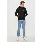 Fashion, accesorii si bijuterii - Barbati - Imbracaminte - Hanorace barbati - Hanorac barbati Calvin Klein jeans J30J315713 Negru S INTL - Infinity.ro