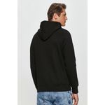 Fashion, accesorii si bijuterii - Barbati - Imbracaminte - Hanorace barbati - Hanorac barbati Calvin Klein jeans J30J315713 Negru S INTL - Infinity.ro