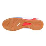 Sport si Outdoor - Echipament Sportiv - Incaltaminte sport - Pantofi sport - Ghete fotbal sala Puma EvoSPEED 5 IT, white-limoges-red 46 - Infinity.ro