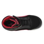 Fashion, accesorii si bijuterii - Copii - Incaltaminte copii - Ghete si cizme copii - Ghete fete Puma Glyde court V, black-virtual pink 19 - Infinity.ro