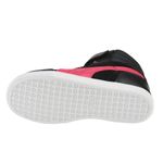 Fashion, accesorii si bijuterii - Copii - Incaltaminte copii - Ghete si cizme copii - Ghete fete Puma Glyde court V, black-virtual pink 19 - Infinity.ro