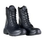 Casa si Gradina - Constructii - Echipamente de lucru - Incaltaminte protectia muncii - Bocanci de protectie Sirin Diegis 02 FO SRC, Bombeu de protectie, Lamela antiperforatie, Antiderapant, Marime 42 42 - Infinity.ro