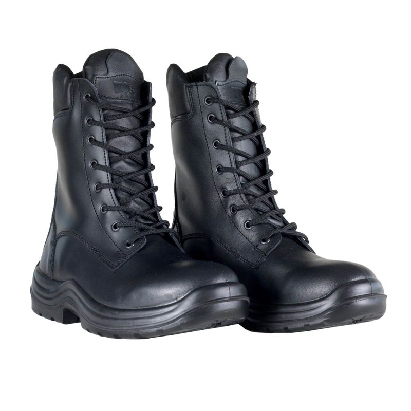 Casa si Gradina - Constructii - Echipamente de lucru - Incaltaminte protectia muncii - Bocanci de protectie Sirin Diegis 02 FO SRC, Bombeu de protectie, Lamela antiperforatie, Antiderapant, Marime 42 42 - Infinity.ro