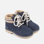 Fashion, accesorii si bijuterii - Copii - Incaltaminte copii - Ghete si cizme copii - Ghete baieti Mayoral Bolden T, bleumarin 21 - Infinity.ro