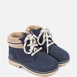 Fashion, accesorii si bijuterii - Copii - Incaltaminte copii - Ghete si cizme copii - Ghete baieti Mayoral Bolden T, bleumarin 21 - Infinity.ro