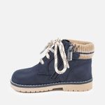 Fashion, accesorii si bijuterii - Copii - Incaltaminte copii - Ghete si cizme copii - Ghete baieti Mayoral Bolden T, bleumarin 21 - Infinity.ro