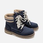 Fashion, accesorii si bijuterii - Copii - Incaltaminte copii - Ghete si cizme copii - Ghete baieti Mayoral Bolden S, bleumarin 34 - Infinity.ro