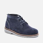 Fashion, accesorii si bijuterii - Copii - Incaltaminte copii - Ghete si cizme copii - Ghete baieti Mayoral Caribou S, bleumarin 33 - Infinity.ro