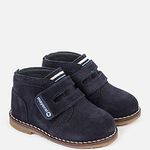 Fashion, accesorii si bijuterii - Copii - Incaltaminte copii - Ghete si cizme copii - Ghete baieti Mayoral Turlock T, bleumarin 25 - Infinity.ro