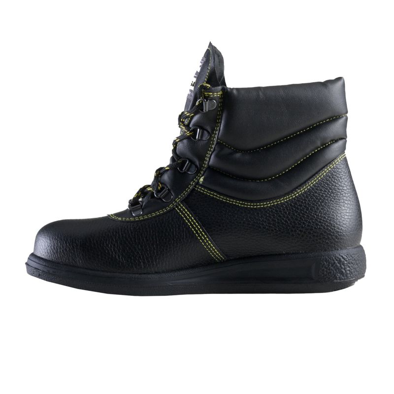 Casa si Gradina - Constructii - Echipamente de lucru - Incaltaminte protectia muncii - Bocanci de protectie Sirin Durazis S2 HI HRO SRC, Bombeu de protectie, Lamela antiperforatie, Antiderapant, Marime 38 38 - Infinity.ro