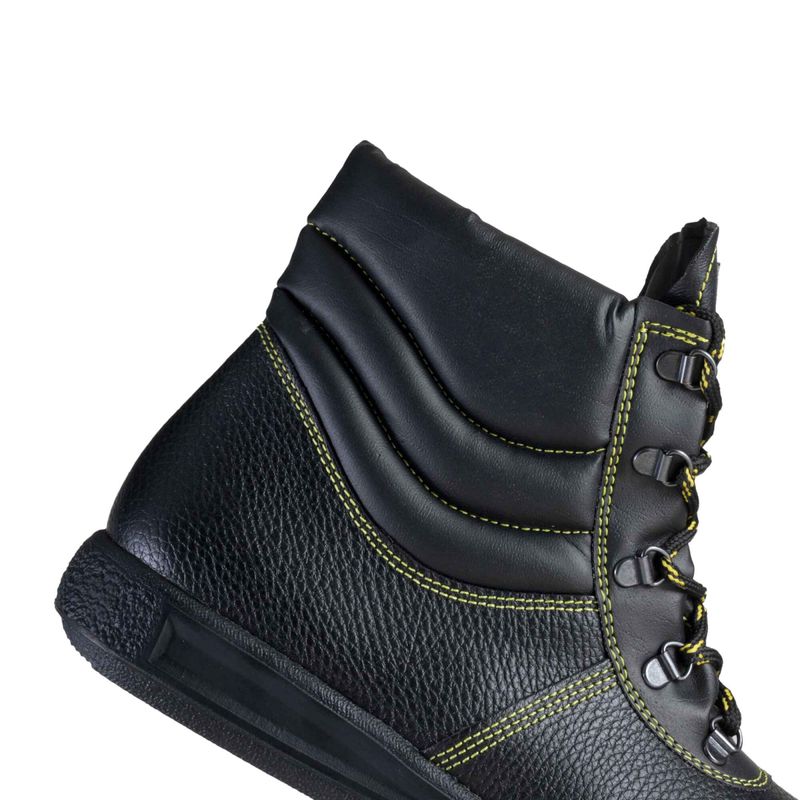 Casa si Gradina - Constructii - Echipamente de lucru - Incaltaminte protectia muncii - Bocanci de protectie Sirin Durazis S2 HI HRO SRC, Bombeu de protectie, Lamela antiperforatie, Antiderapant, Marime 38 38 - Infinity.ro