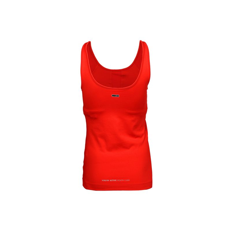 Sport si Outdoor - Echipament Sportiv - Imbracaminte sport - Maiouri sport - Maieu Puma femei pentru antrenamente, chinese red XS - Infinity.ro